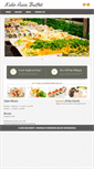 Mobile Screenshot of kidoasiabuffet.com